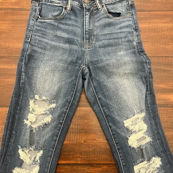 American Eagle size 8 Long! Calling all Tall Girls! - Picture 6 of 9